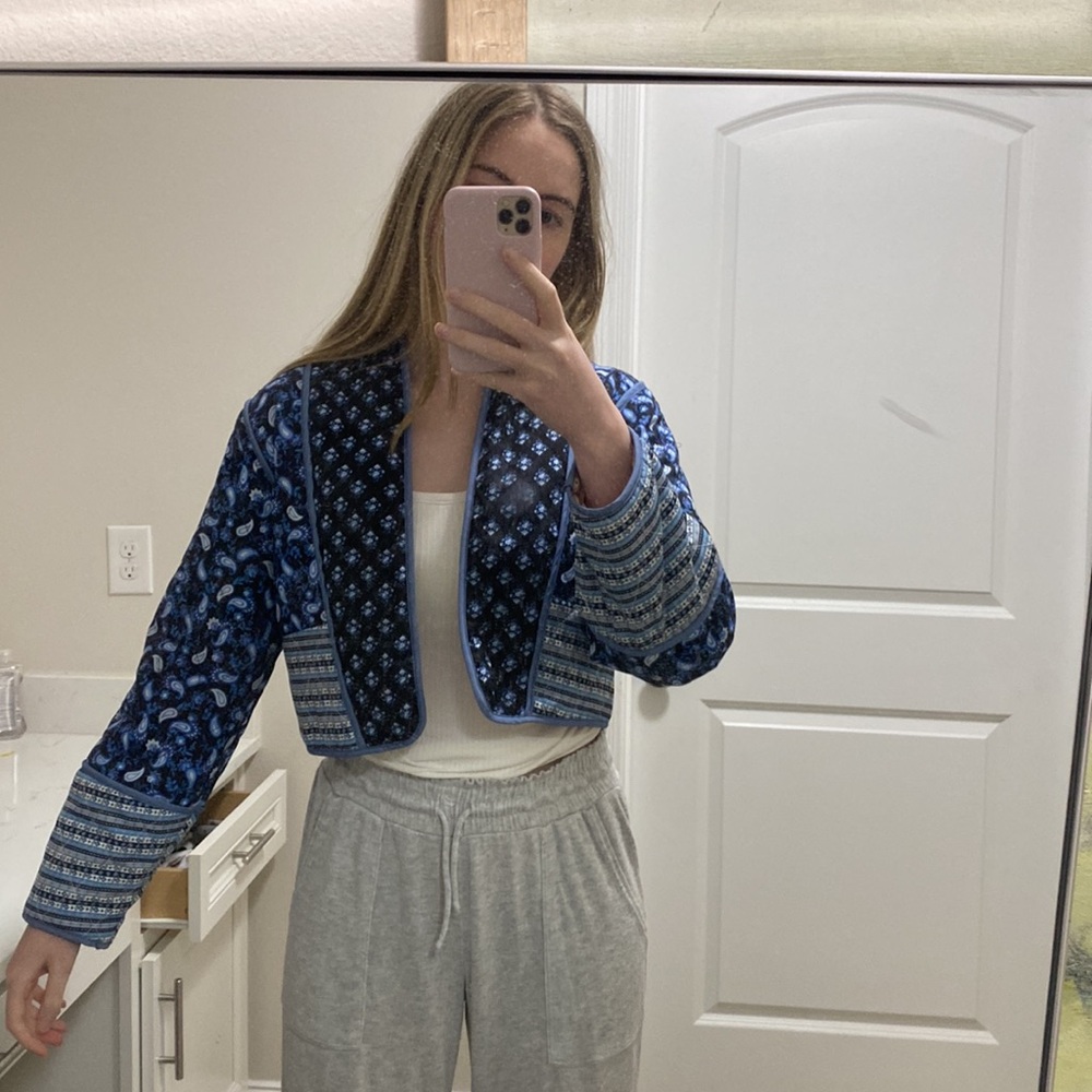 Quilted jacket - Picture 4 of 4